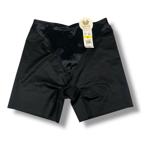 Wacoal Black Shaper Size Medium - Picture 1 of 6
